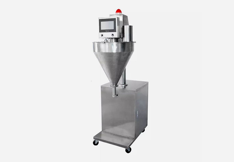 Granule Detergent Packaging Machine