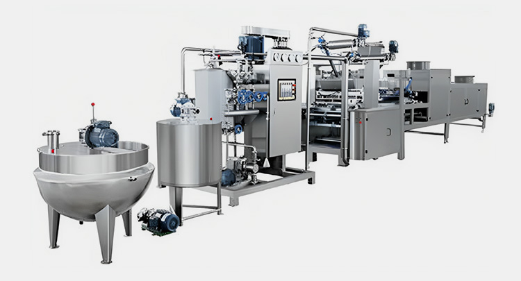 Gummy Manufacturing Equipment-2