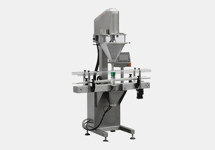 Inline Detergent Packaging Machine