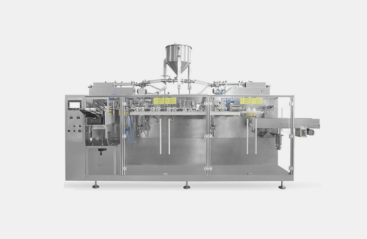 Inline Jam Packaging Machine