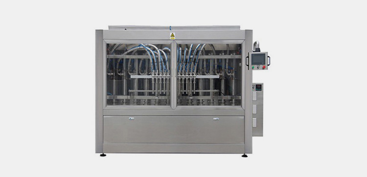 Inline Mayo Packaging Machine