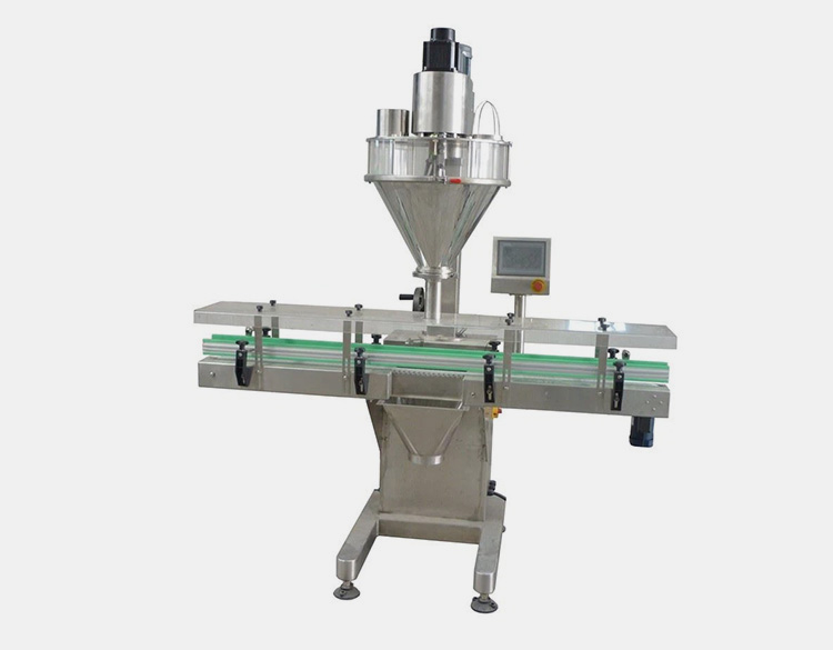 Inline Pickle Packing Machine