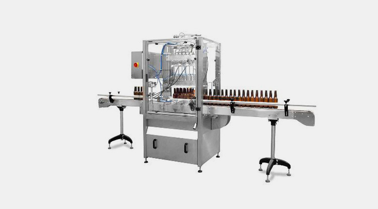 Isobaric Fruit Juice Filling Machine