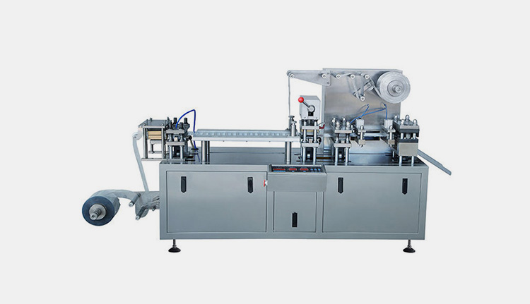 Jam Blister Packaging Machine