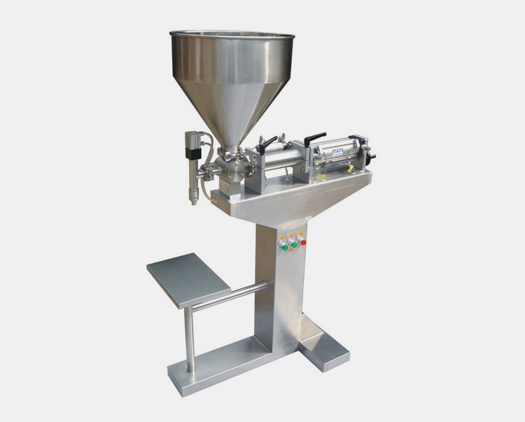 Jam Containers Packaging Machine