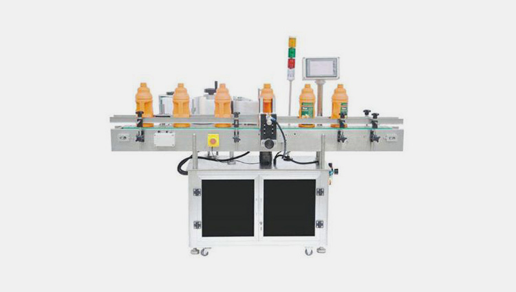 Labeling Machine