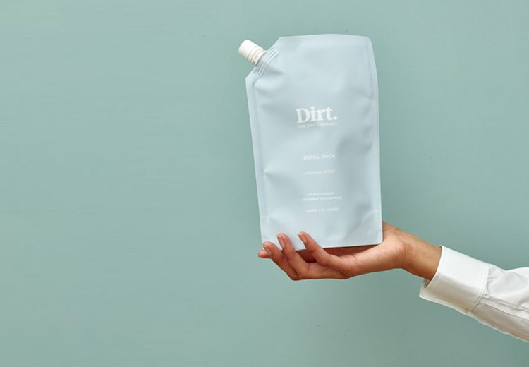 Leakage of Detergent Packaging