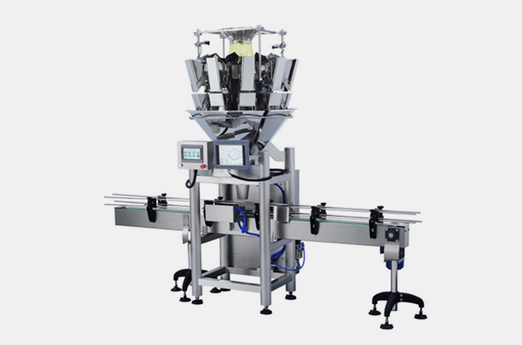 Linear Freeze-Dried Packaging Machine
