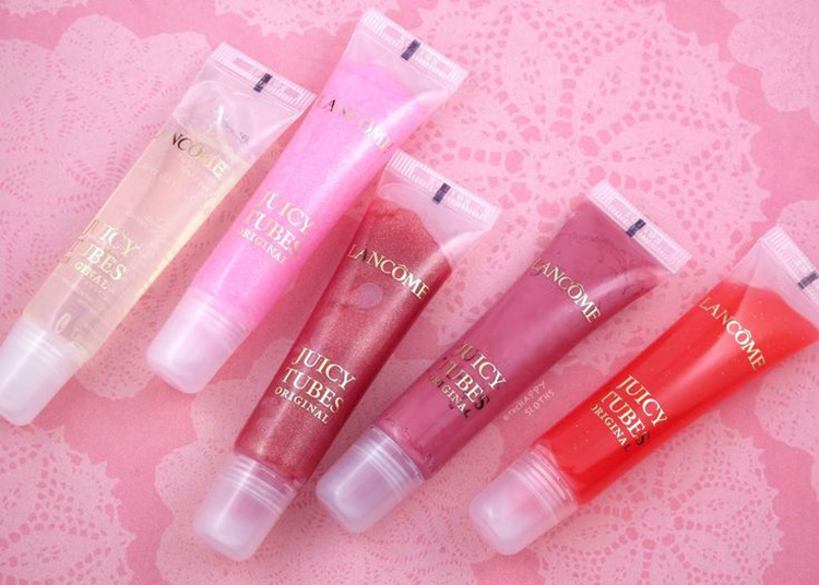 Lip Gloss Tube Filler