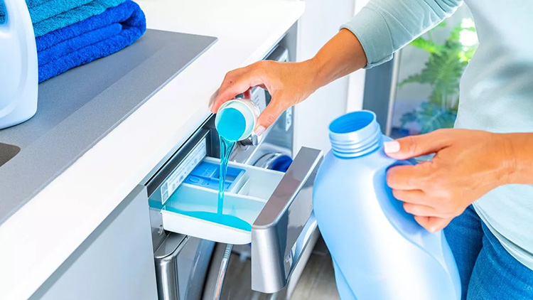 Liquid Detergent