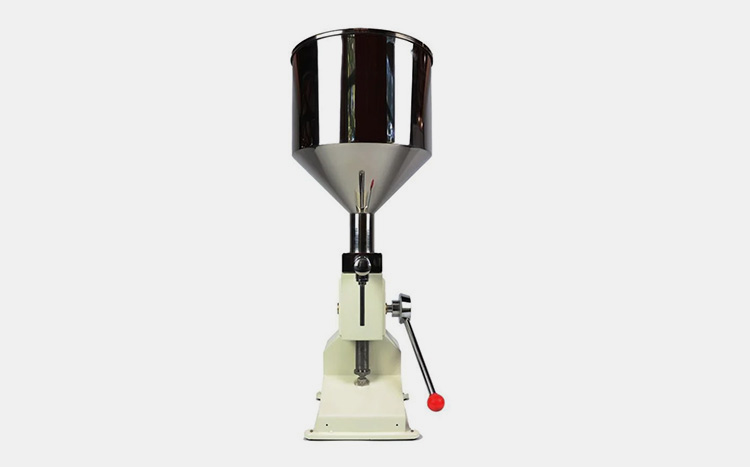 Manual Detergent Packaging Machine