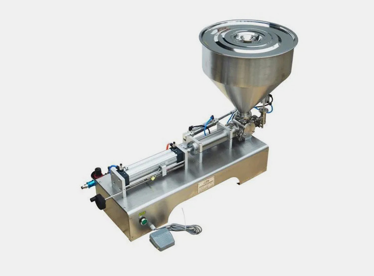 Manual Pickle Packing Machine