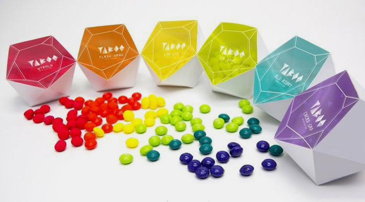 Meant By Candy Packaging