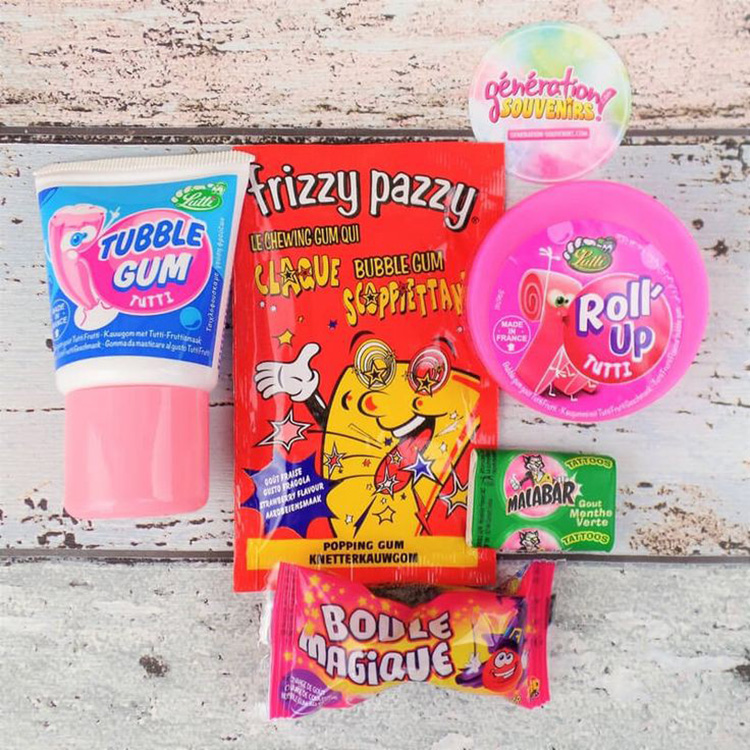 Meant By Chewing Gum Packaging