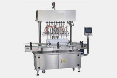 Multi-Head Bleach Filling Machine