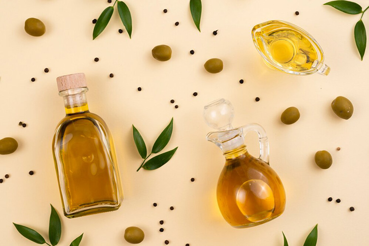 Olive Oil Packaging