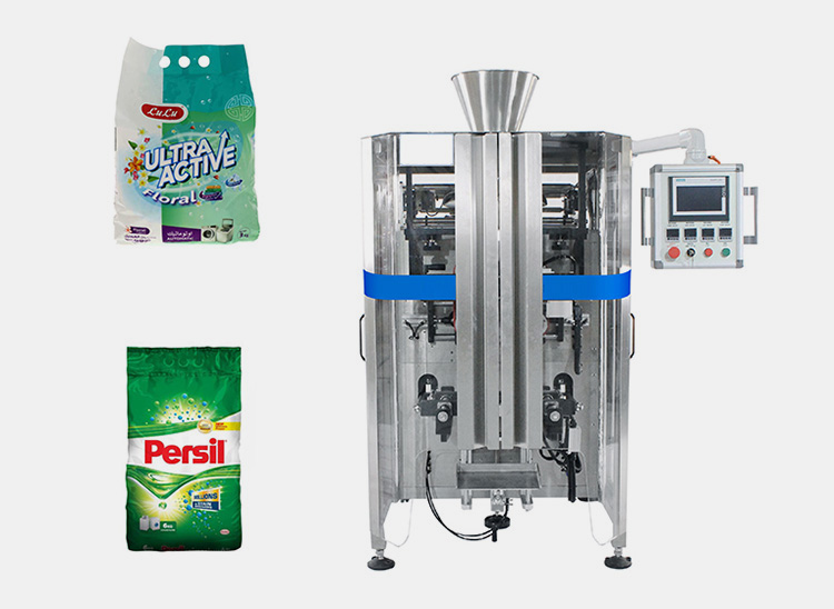 Over and Under Filling of Detergent Packaging
