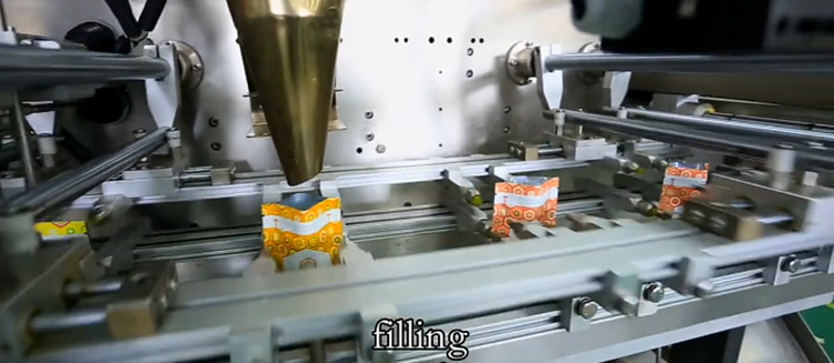 Package Filling