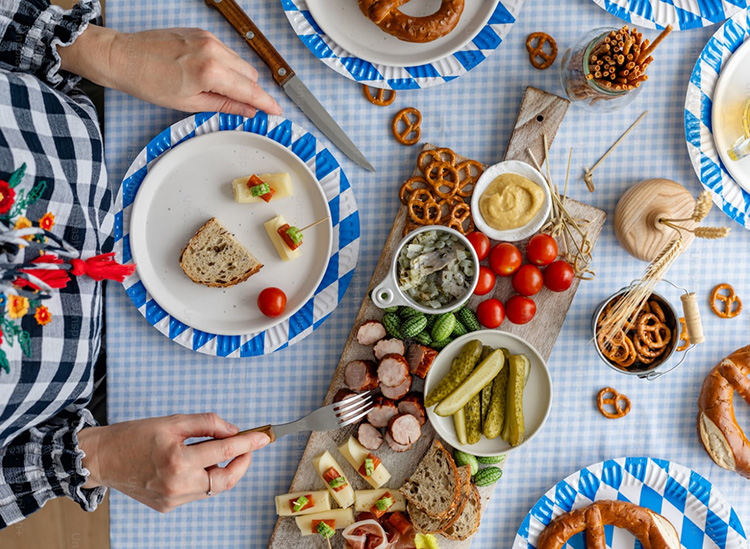 Pickle Packing Ensuring Promising Health Benefits