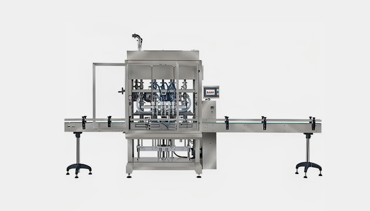 Piston Filling Machine