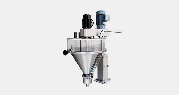 Powder Detergent Packaging- Auger Filler