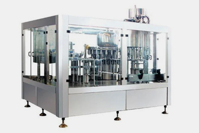 Pressure Bleach Filling Machine