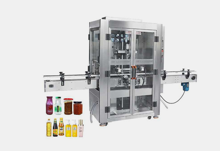 Pressure Filling Machine