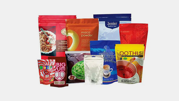 Retort Pouches Detergent Packaging