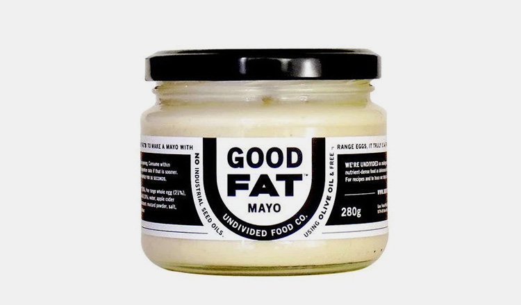 Rigid Mayo Packaging