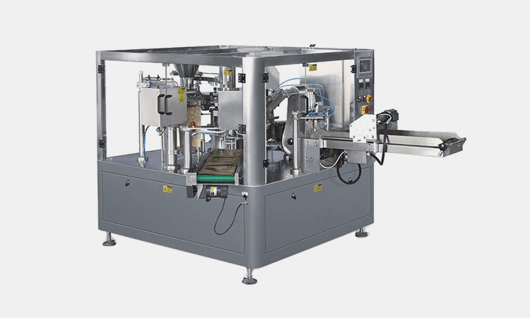 Rotary Detergent Packaging Machine
