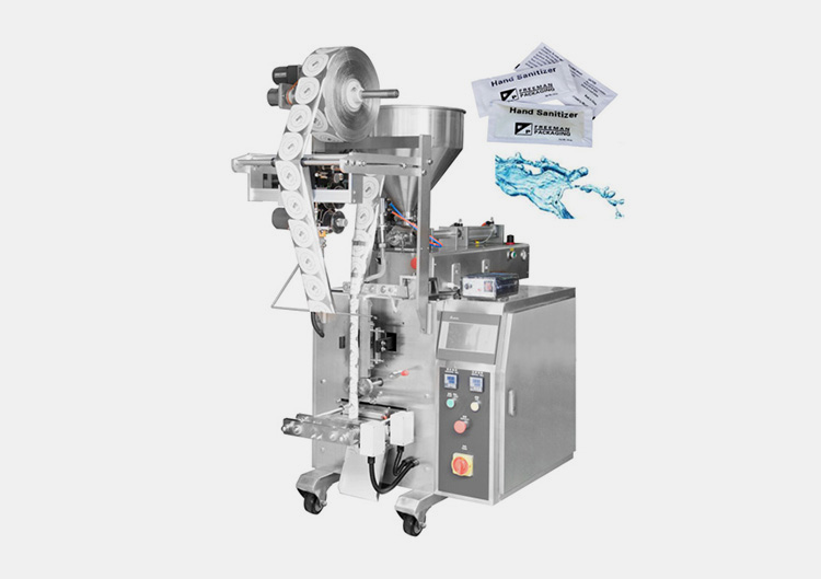 Sachet Detergent Packaging Machine