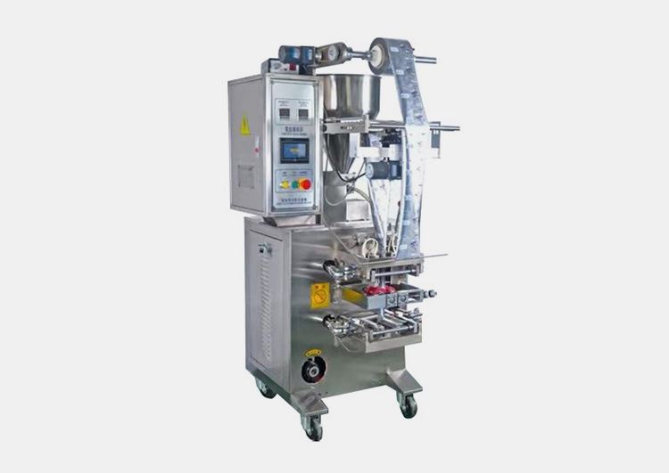 Sachet Pickle Packing Machine