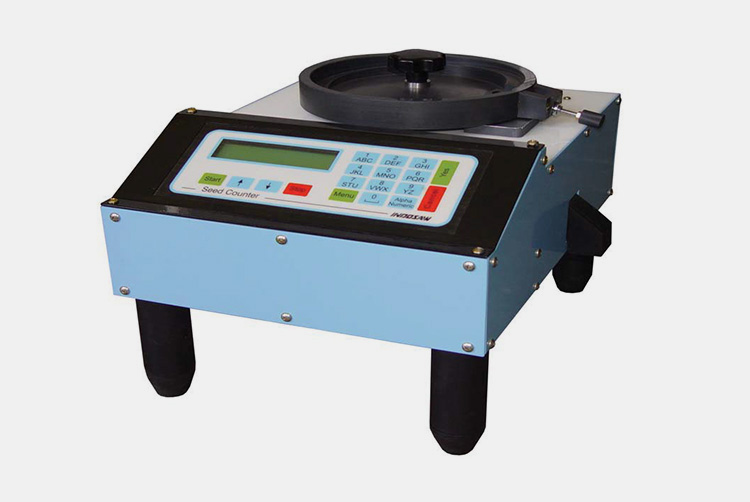 Semi-automatic Button Counting Machine