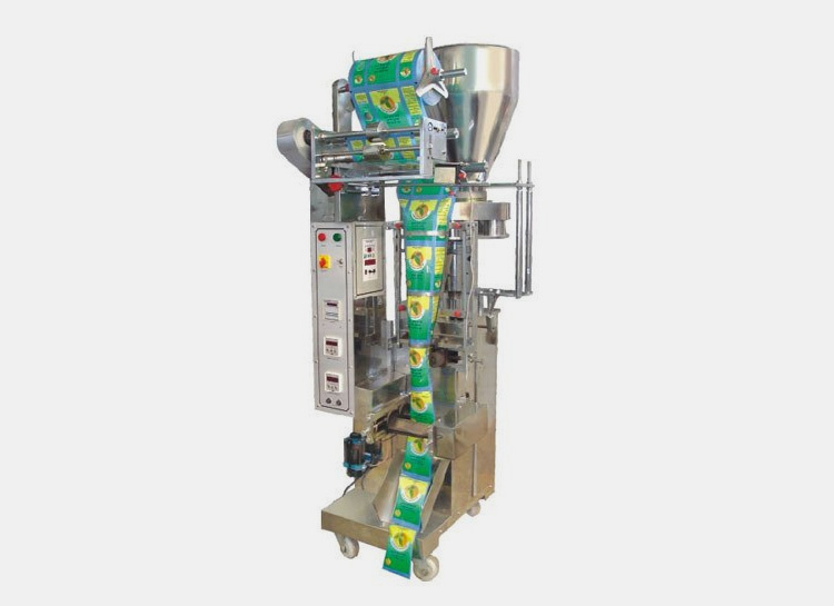 Single Head Pickle Packing Machine