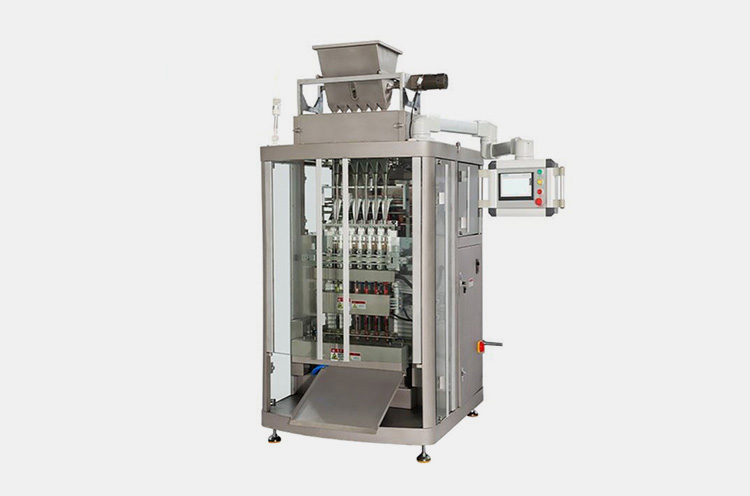 Stick Bag Candy Packaging Machine