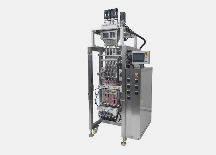 Stick-Pack Packaging Machine