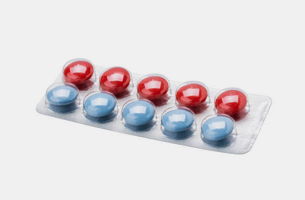 Tablets With Blister Pack