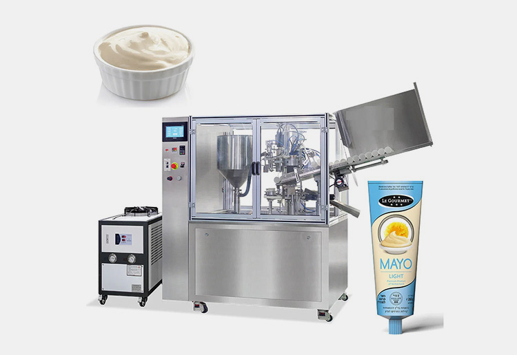 Tube Mayo Packaging Machine