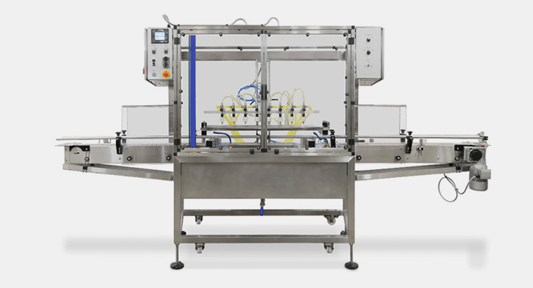 Working Principle Of A Honey Bottling Machine