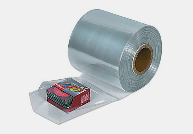 100 Gauge Thick Shrink Wrap