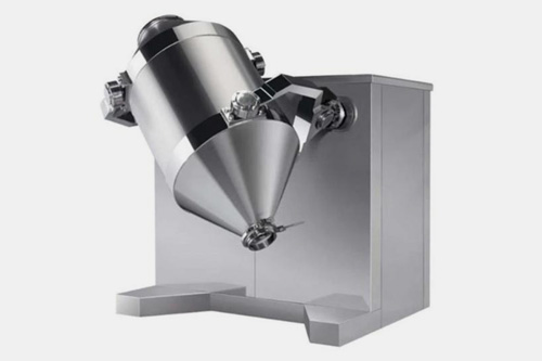 3D Dry Powder Blending Machine