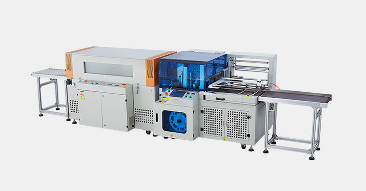 Automatic Shrink Wrap Equipment