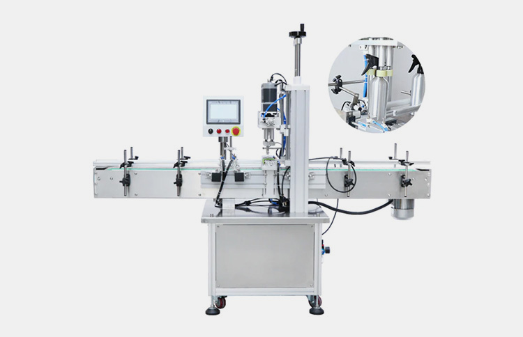 Bottle Capping Machine