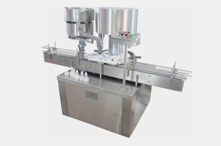 Bottle Sealing Machine