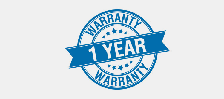 Brand Warranty