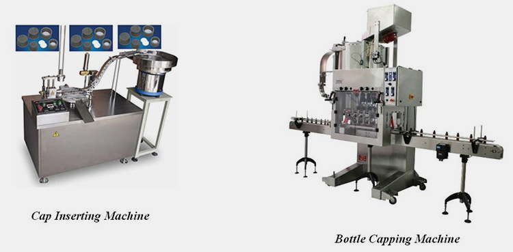 Cap Inserting Machine-2