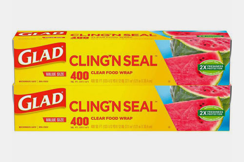 Cling Film: Press 'N Seal