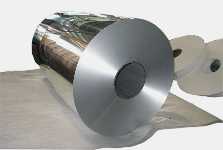 Double Zero Thickness Aluminium Foil