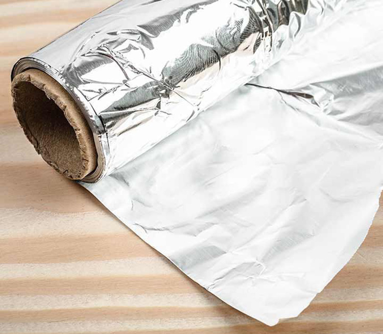 Foil Wrap