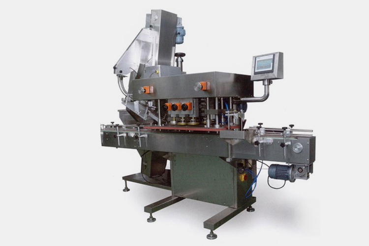 In-line Bottle Capping Machine